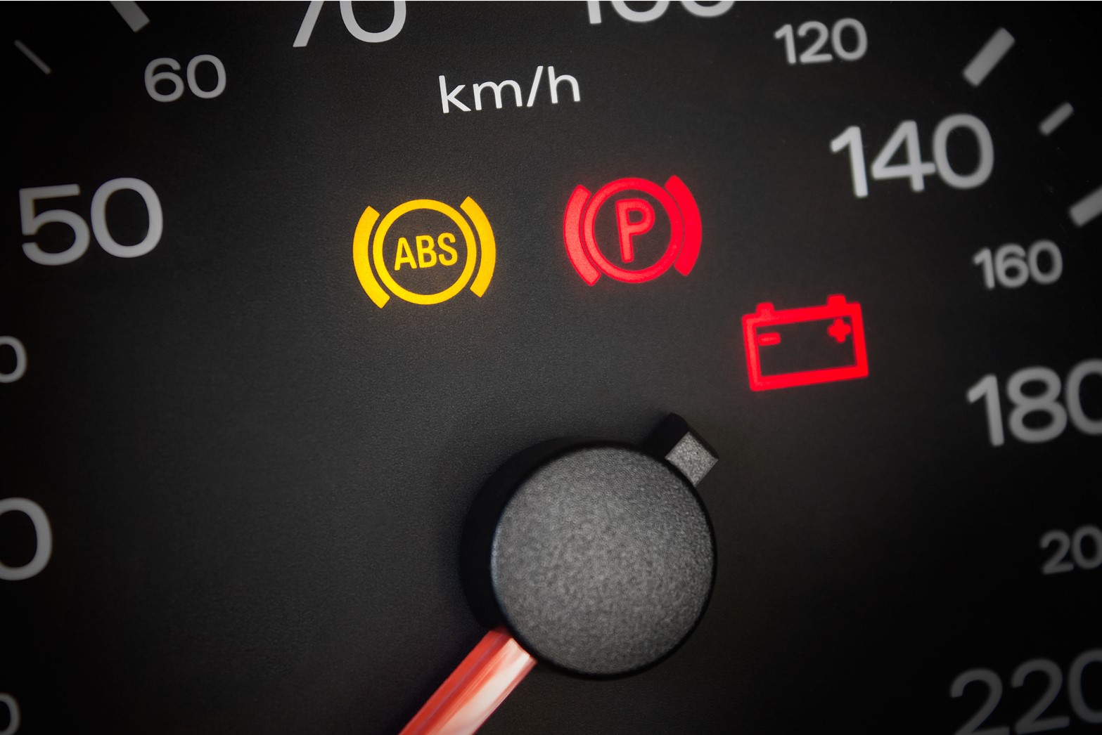 Why Your ABS or Traction Control Light Is On | Queen Creek Auto Repair Shop
